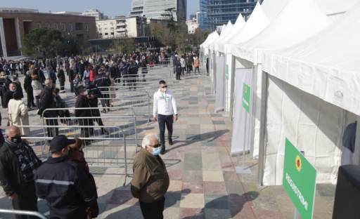 Fushata e vaksinimit ne Shqiperi: Zbulohen 2 kategorite qe i shtohen procesit